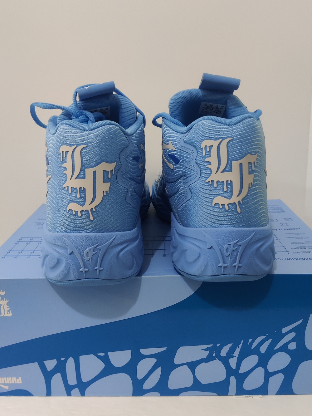 Men's Size 16 - LaFrancé x Puma MB.04 1 of 1 310697 01 New In Box - Picture 5 of 7